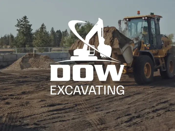 Dow Excavating at Hi Lo Design co.